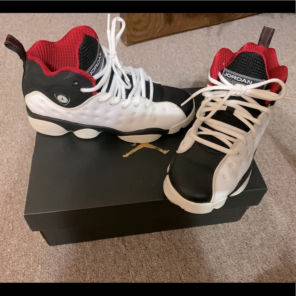 Jordan Jumpman Team II Size 4.5 youth